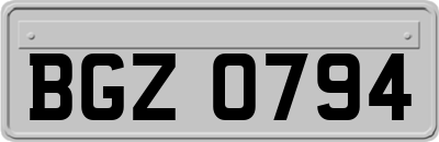 BGZ0794