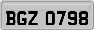 BGZ0798
