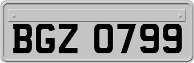 BGZ0799