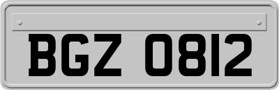BGZ0812