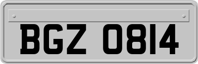 BGZ0814