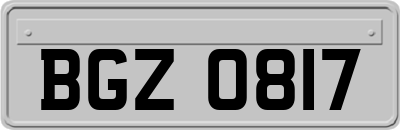 BGZ0817