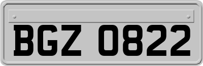 BGZ0822