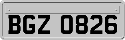 BGZ0826