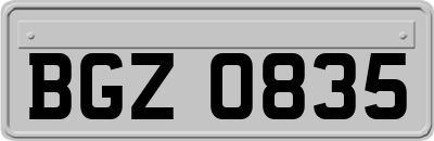 BGZ0835
