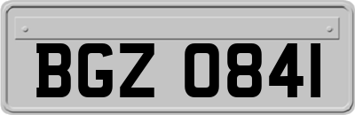 BGZ0841