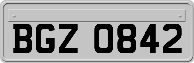 BGZ0842