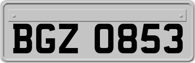 BGZ0853