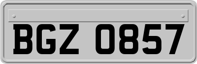 BGZ0857