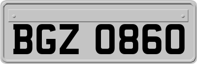 BGZ0860