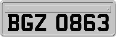 BGZ0863