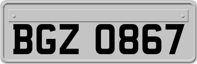 BGZ0867