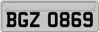 BGZ0869