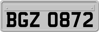 BGZ0872