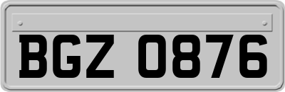 BGZ0876