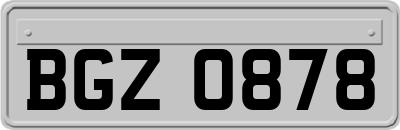 BGZ0878