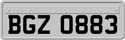 BGZ0883