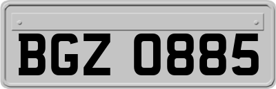 BGZ0885