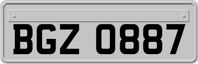 BGZ0887