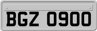 BGZ0900