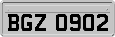BGZ0902