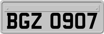 BGZ0907