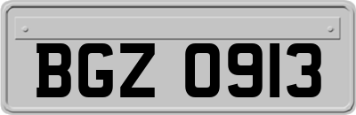 BGZ0913