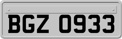 BGZ0933