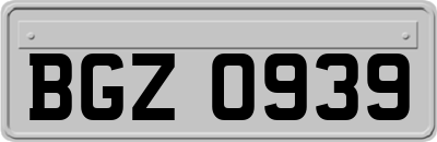 BGZ0939