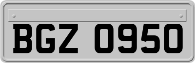 BGZ0950