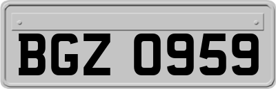 BGZ0959