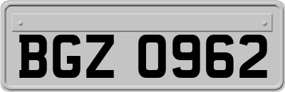 BGZ0962
