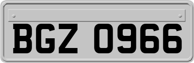 BGZ0966