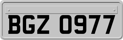 BGZ0977
