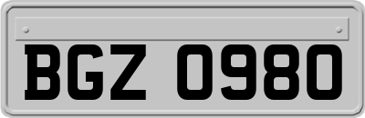 BGZ0980