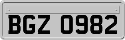 BGZ0982
