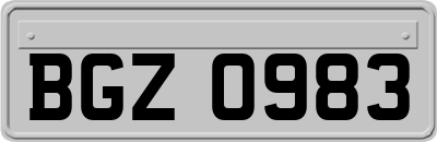 BGZ0983