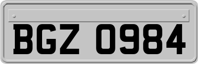 BGZ0984