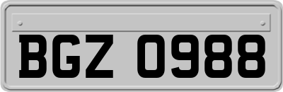 BGZ0988