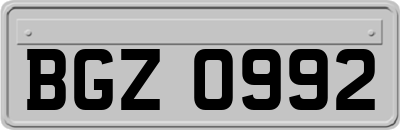 BGZ0992