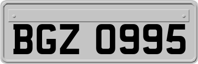 BGZ0995