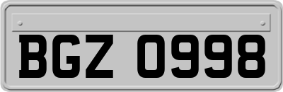 BGZ0998