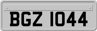BGZ1044