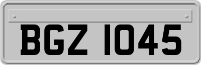 BGZ1045