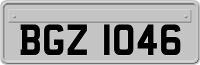 BGZ1046