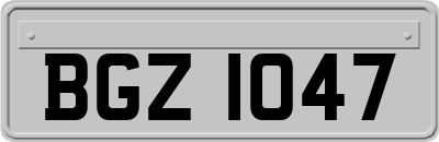 BGZ1047