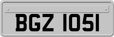 BGZ1051