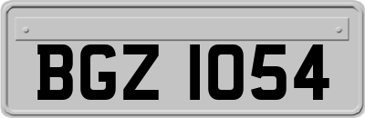 BGZ1054