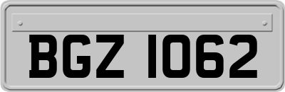 BGZ1062