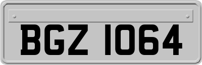 BGZ1064